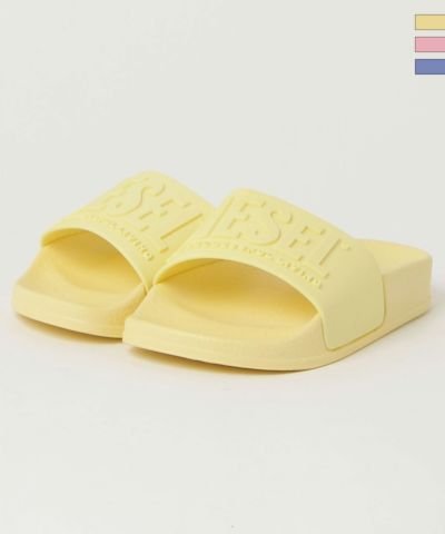 DIESEL(ディーゼル)Kids & Junior ブランドロゴシャワーサンダル