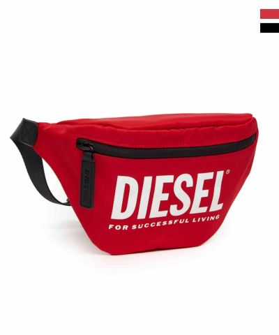 DIESEL(ディーゼル)Kids & Junior ブランドロゴボディバッグ