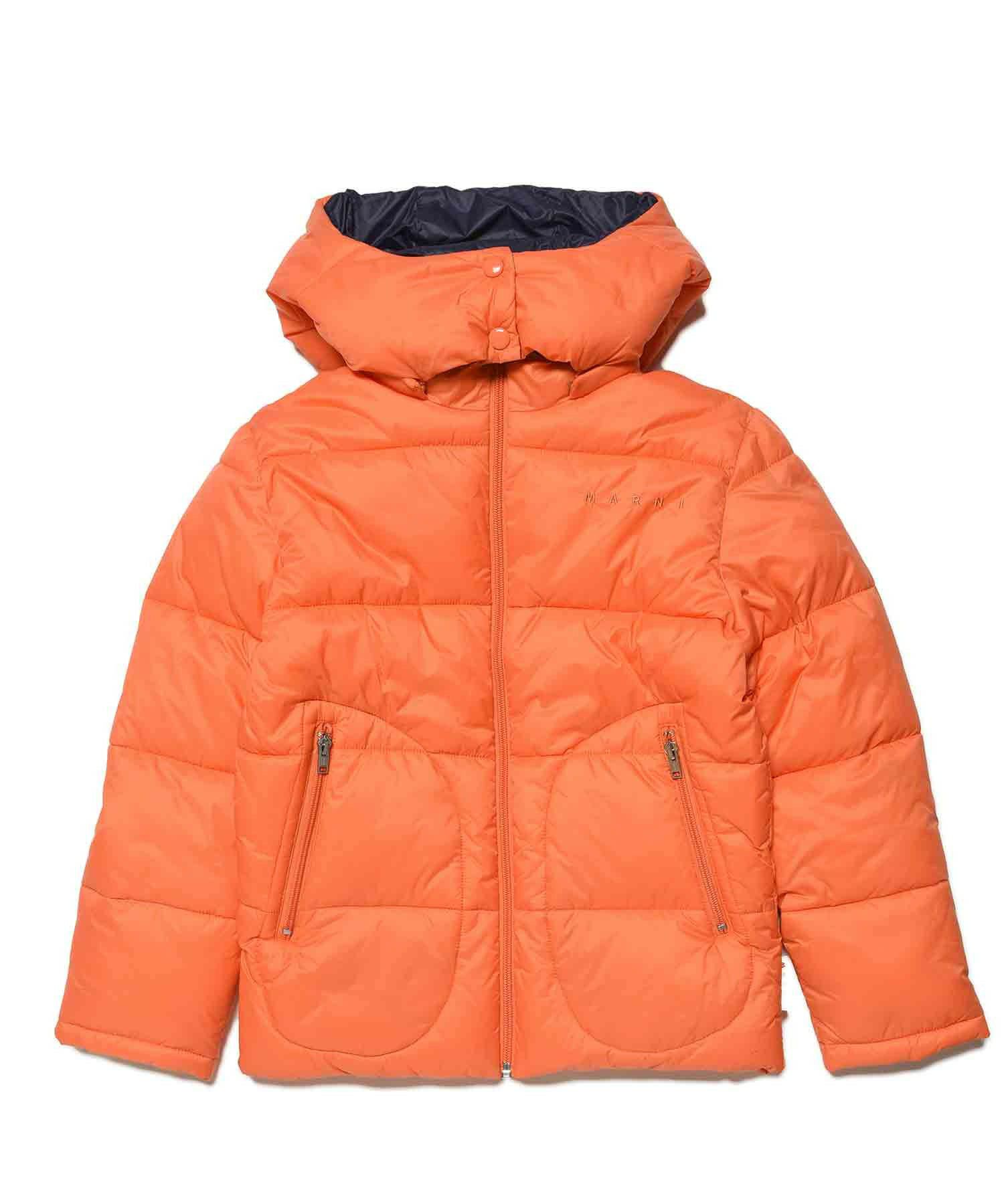 MARNI(マルニ)Kids & Junior ジップアップダウンコート | SHIFFON公式 