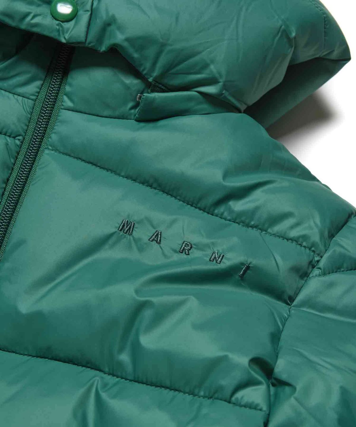 MARNI(マルニ)Kids & Junior ジップアップダウンコート | SHIFFON公式