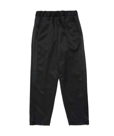 MM6 Maison Margiela(エムエムシックス)Kids & Junior ウールブレンドワンポイントブランドロゴパンツ