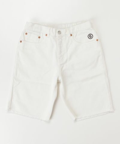 MM6 Maison Margiela(エムエム6)｜ボトムス｜ショートパンツ｜SHIFFON