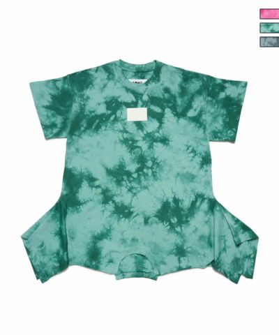 MM6 Maison Margiela(エムエムシックス)Kids & Junior タイダイ柄ワンピース