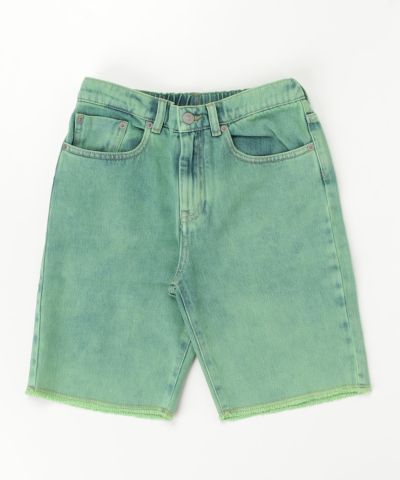 MM6 Maison Margiela(エムエムシックス)Kids & Junior デニムショートパンツ