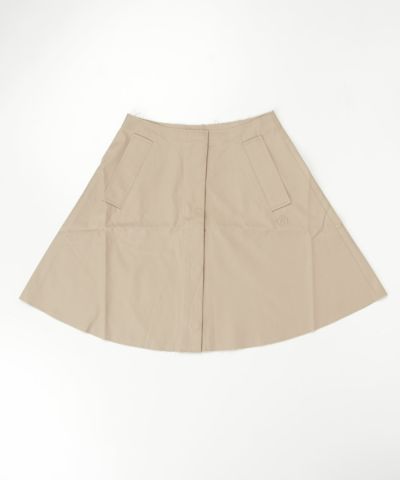 MM6 Maison Margiela(エムエムシックス)Kids & Junior ワンポイントブランドロゴスカート
