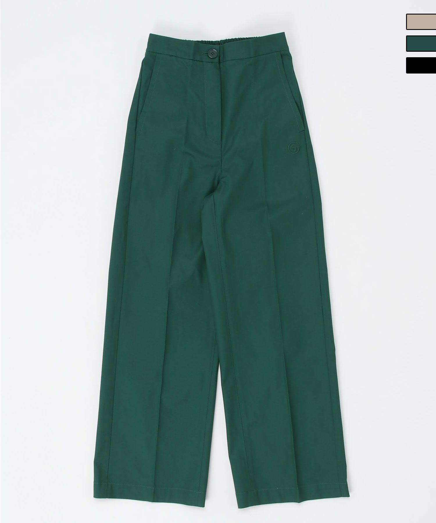 MM6 Maison Margiela(エムエムシックス)Kids & Junior ワンポイント 