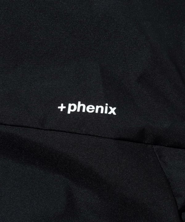 phenix(プラスフェニックス)スラッシュポケットダウンジャケット phenix(プラスフェニックス)スラッシュポケットダウンジャケット
