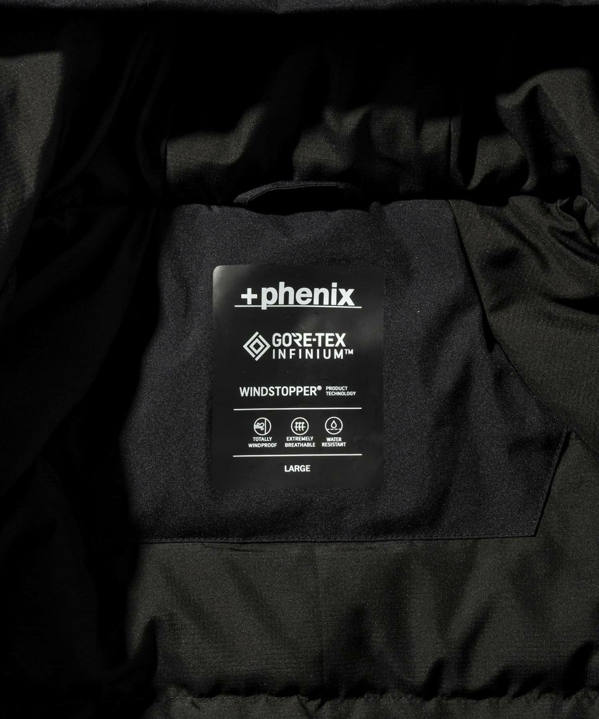 phenix(プラスフェニックス)ダブルポケットダウンジャケット phenix(プラスフェニックス)ダブルポケットダウンジャケット