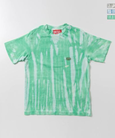 DIESEL(ディーゼル)Kids & Junior 半袖Tシャツカットソー