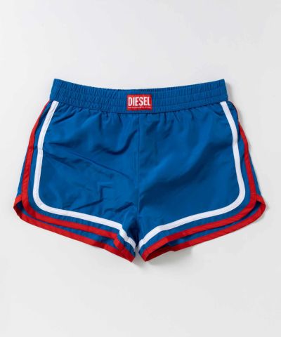 DIESEL(ディーゼル)Kids & Junior ワンポイントブランドロゴスイムウェア水着