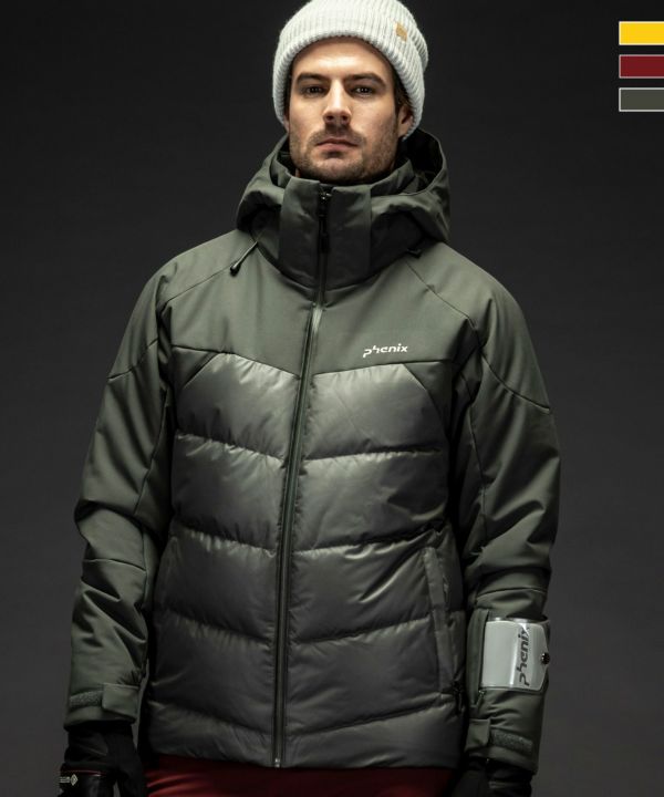 phenix(フェニックス)Hybrid Legacy Jacket ハイブリッドレガシー