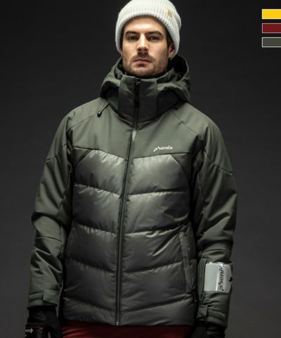 phenix(フェニックス)Hybrid Legacy Jacket ハイブリッドレガシージャケット/LEGACY メンズ/スキーウェア/アウター