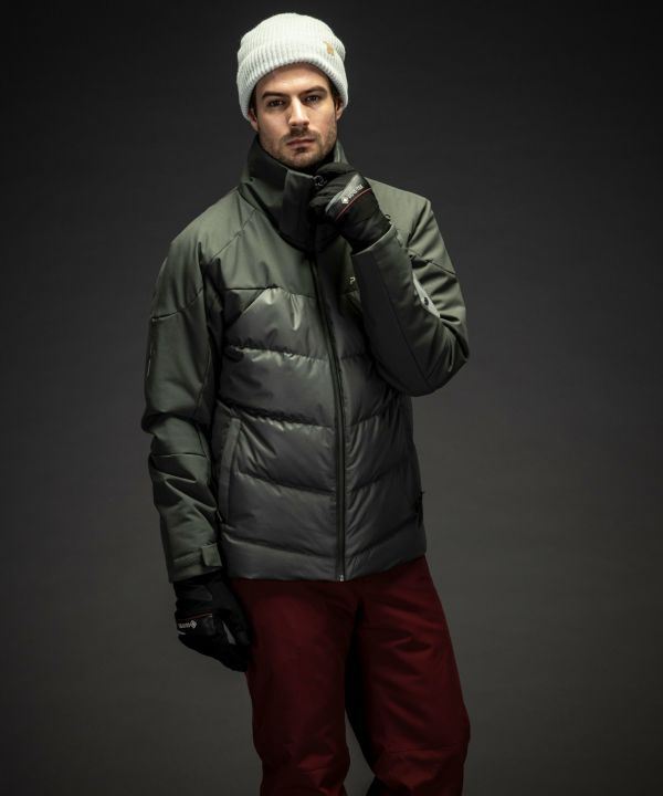 phenix(フェニックス)Hybrid Legacy Jacket ハイブリッドレガシー