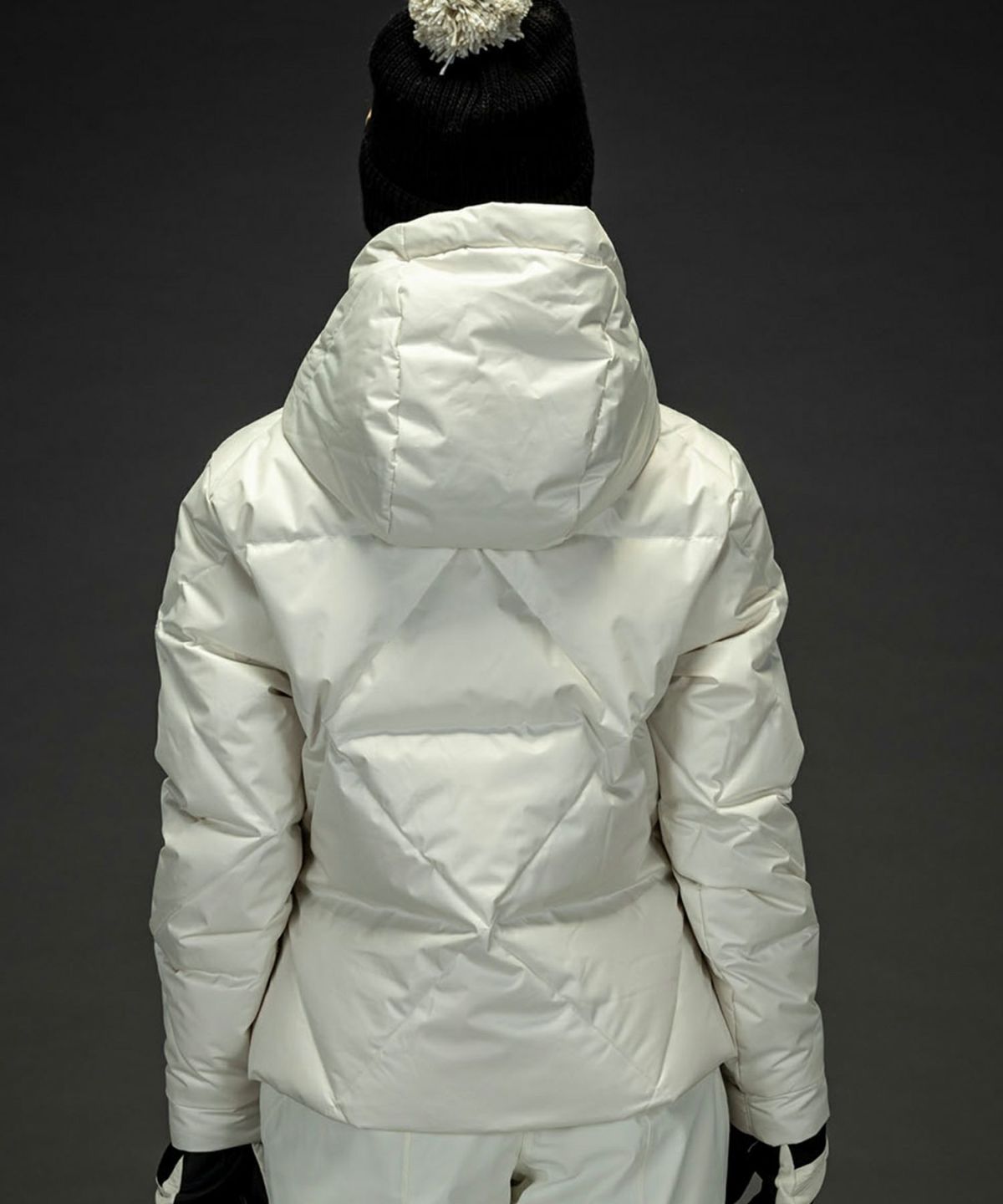 phenix(フェニックス)Diamond Quilted Jacket ダイヤモンド
