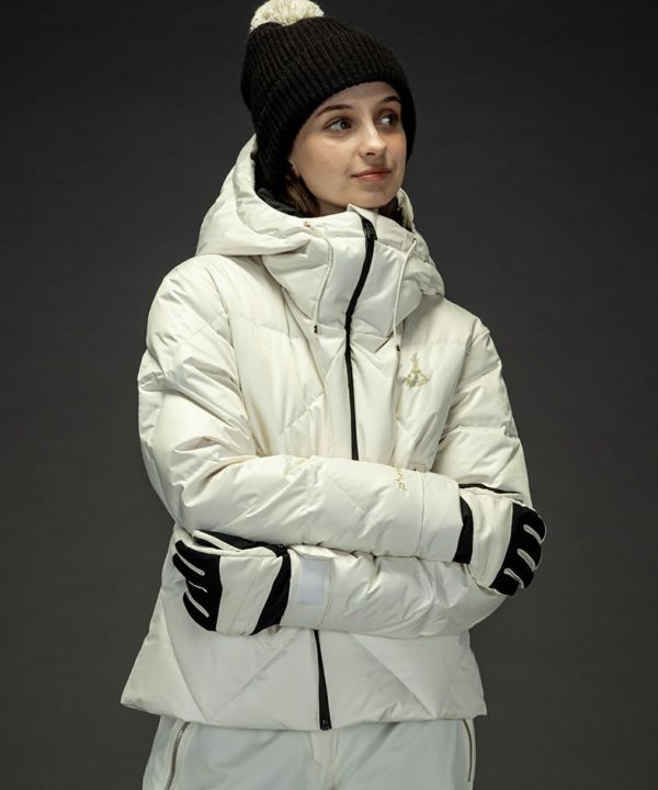 phenix(フェニックス)Diamond Quilted Jacket ダイヤモンドキルト