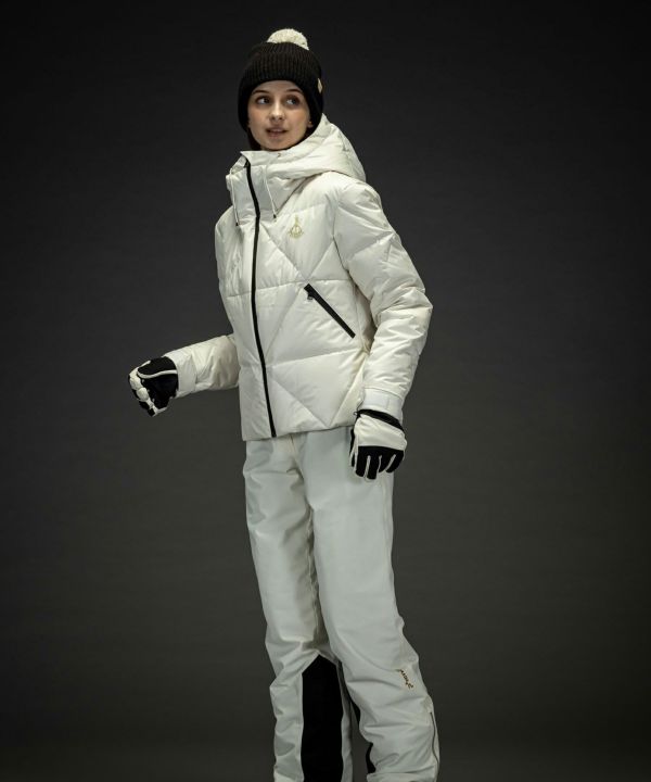 phenix(フェニックス)Diamond Quilted Jacket ダイヤモンド