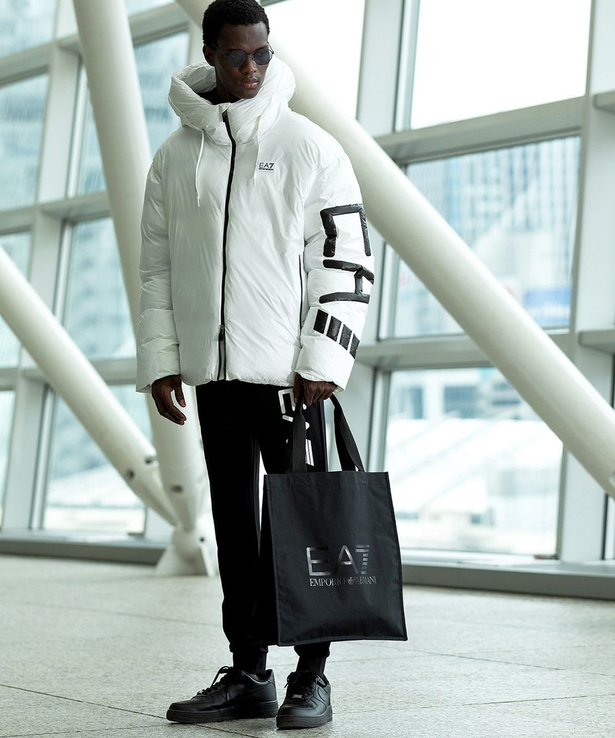 EMPORIO ARMANI トートバッグ ビジネスバッグ 総柄グレー 楽天市場】アルマーニ（カラーグレー）（トートバッグ｜メンズ