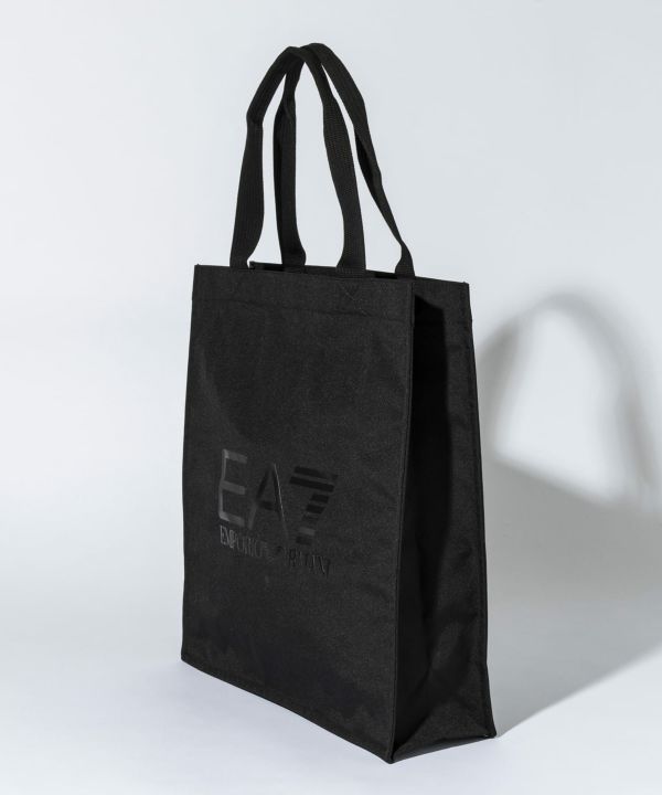 EMPORIO ARMANI EA7(イーエーセブン)トートバッグ/縦型/A4/ロゴ