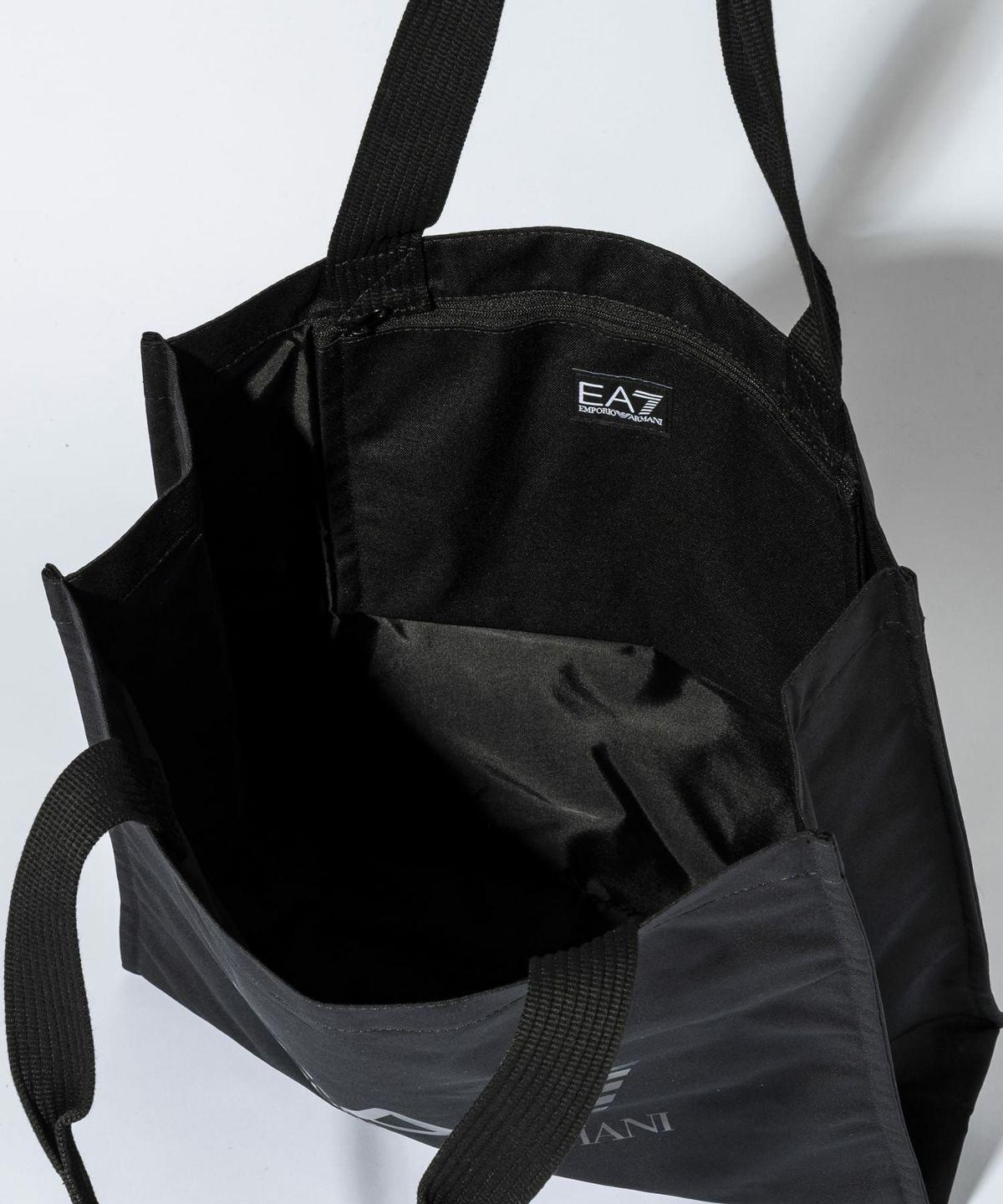 EMPORIO ARMANI EA7(イーエーセブン)トートバッグ/縦型/A4/ロゴ