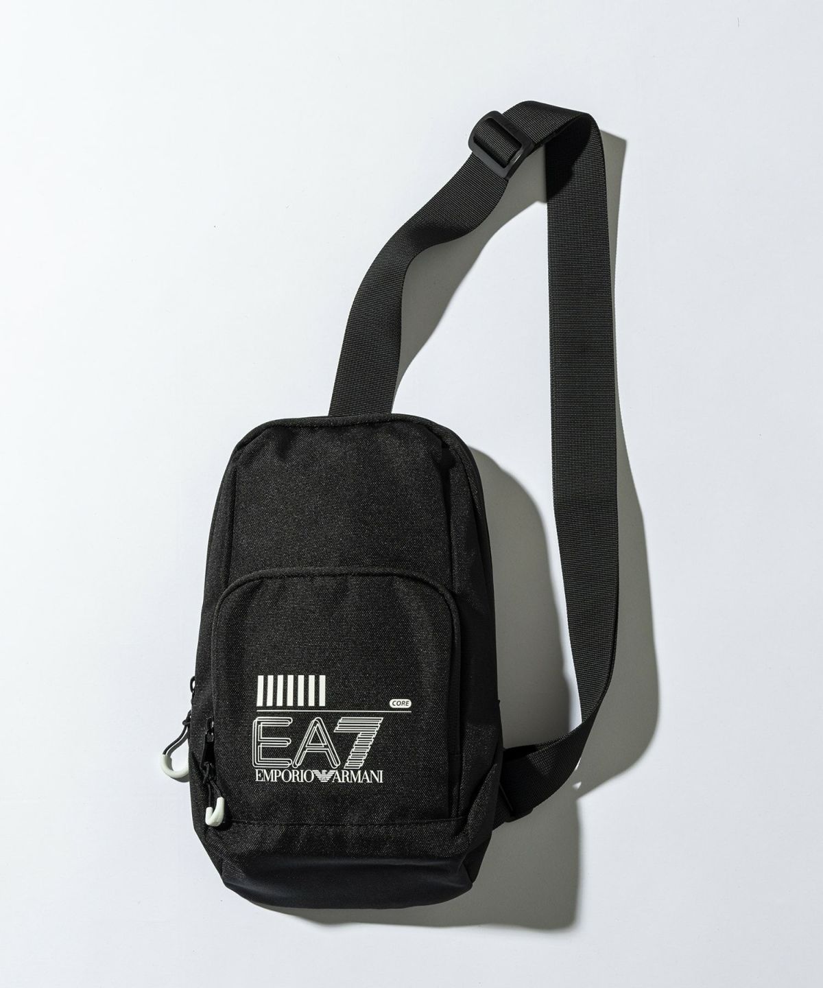★ EMPORIO ARMANI ★ EA7 ロゴ ボディバッグ 楽天市場】EA7 EMPORIO ARMANI エアセッテ エンポリオアルマーニ