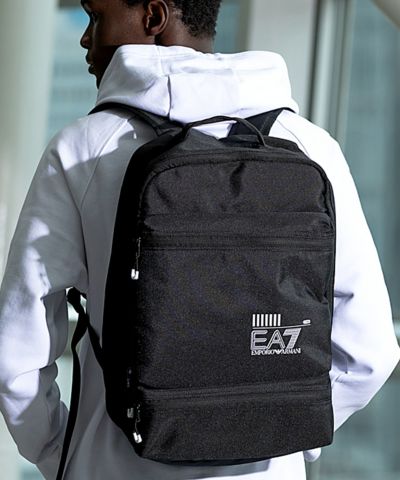 EMPORIO ARMANI EA7(イーエーセブン)リュックサック/バックパック/TRAIN CORE U BACKPACK B