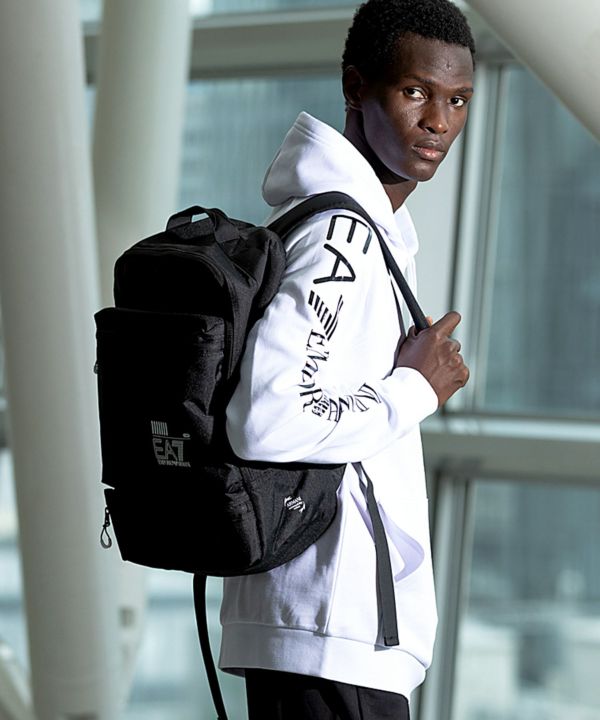 EMPORIO ARMANI EA7(イーエーセブン)リュックサック/バック