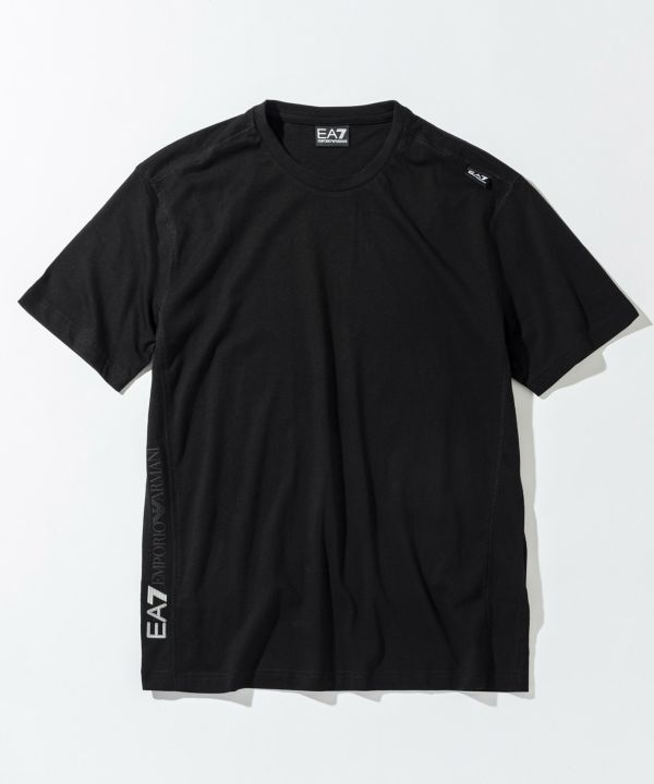 EMPORIO ARMANI EA7(イーエーセブン)ロゴTシャツ/半袖/クルー