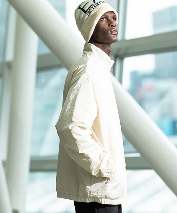 EMPORIO ARMANI EA7(イーエーセブン)プルオーバー/ハーフジップ