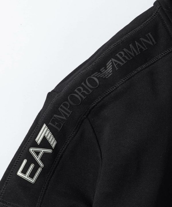 EMPORIO ARMANI EA7(イーエーセブン)スウェットパーカー/裏起毛