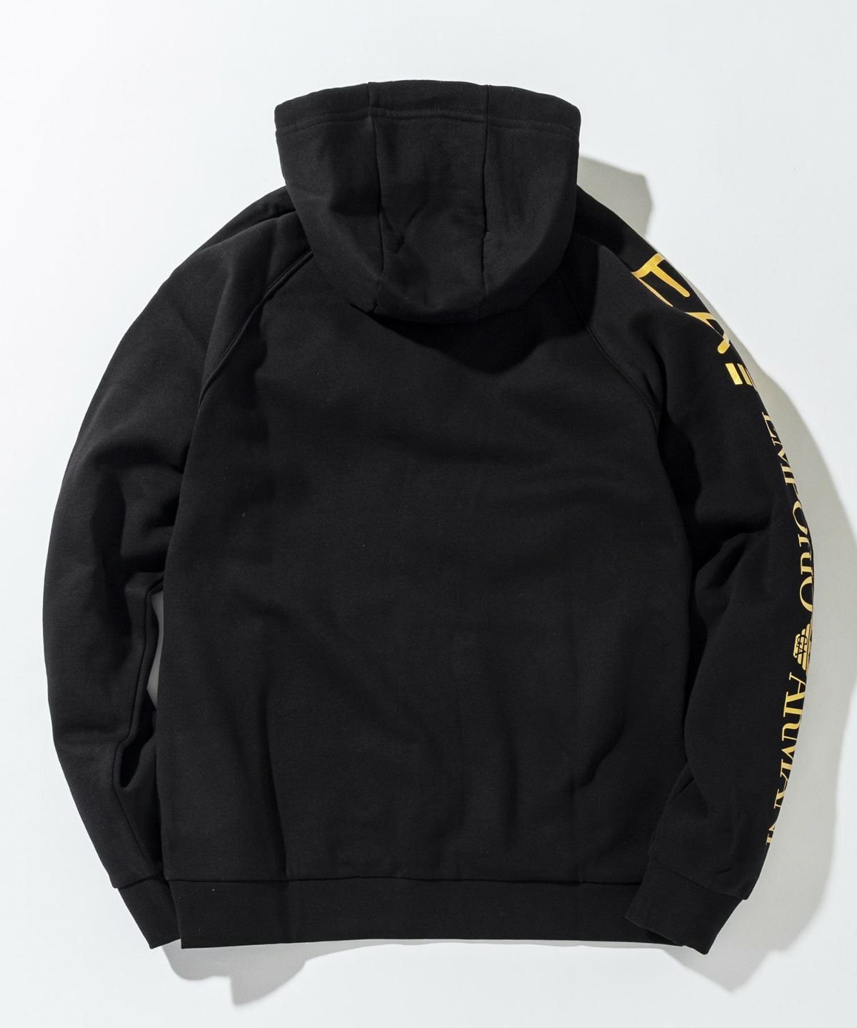 EMPORIO ARMANI EA7(イーエーセブン)スウェットパーカー