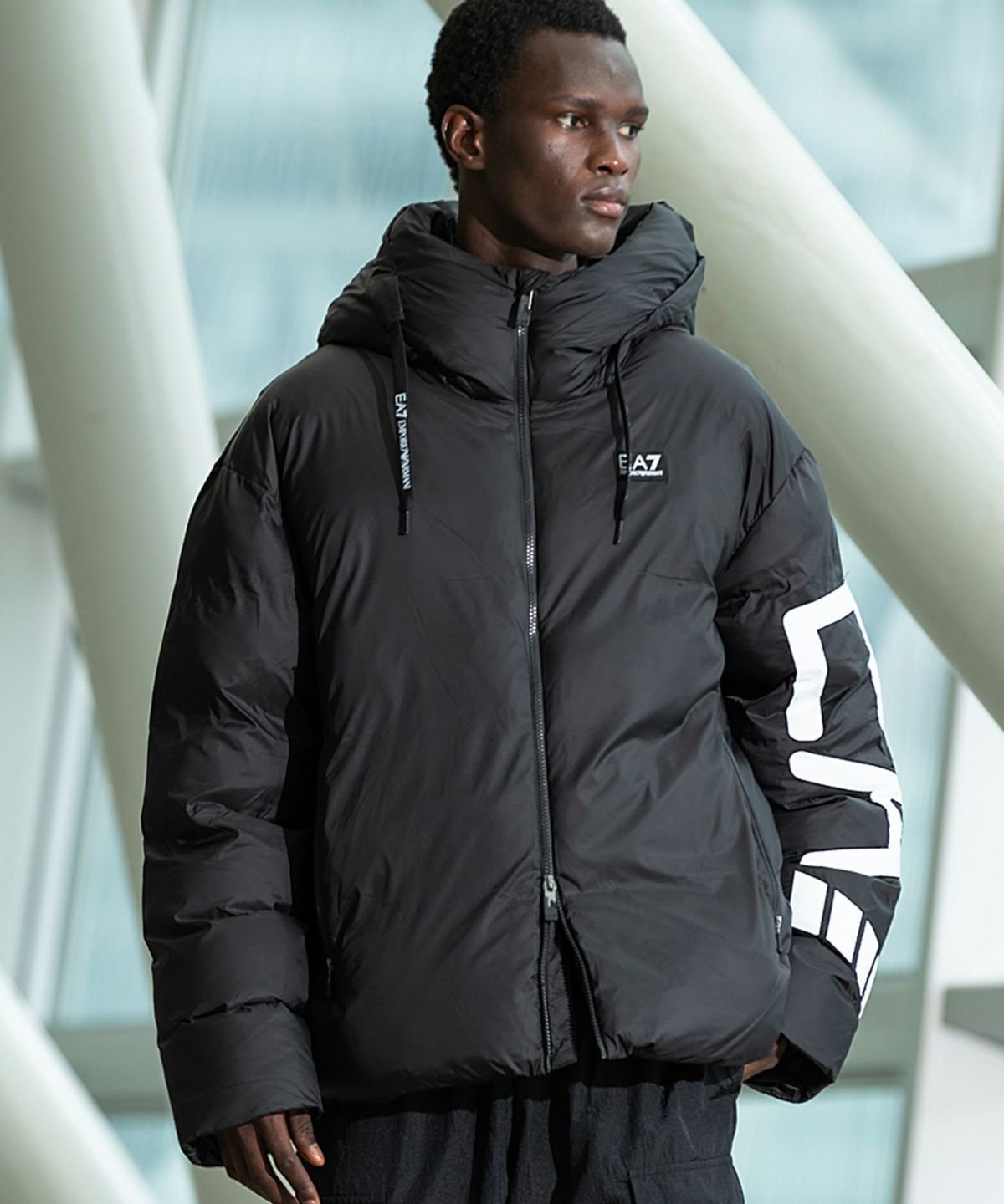 EMPORIO ARMANI ボンバージャケット 楽天市場】EA7 EMPORIO ARMANI エアセッテ エンポリオアルマーニ