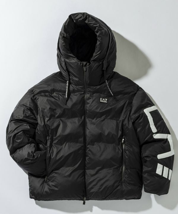 EMPORIO ARMANI EA7(イーエーセブン)パデッドジャケット/中綿/ボンバー