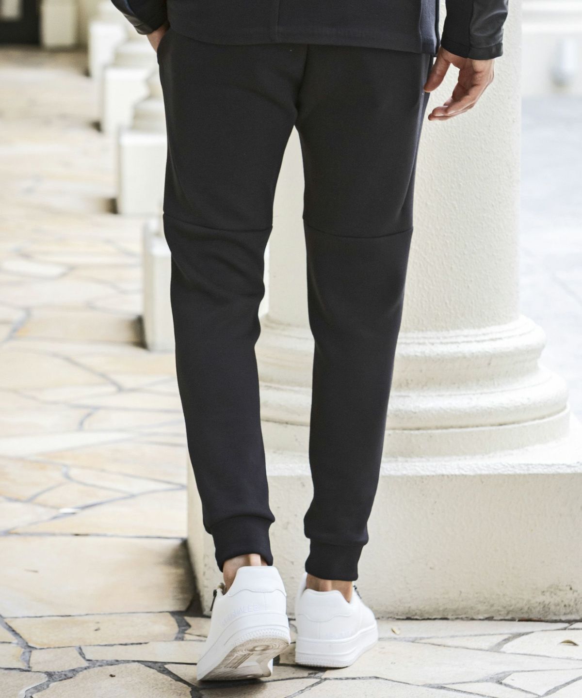 【未使用品】1PIU1UGUALE3 リブスラックスパンツ サイズ4 000000035624-01-xl.jpg?t=