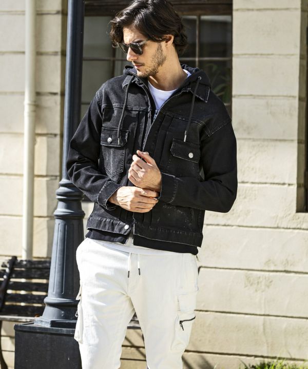 1PIU1UGUALE3 RELAX(ウノピゥウノウグァーレトレ リラックス)デニム