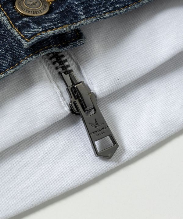 1PIU1UGUALE3 RELAX(ウノピゥウノウグァーレトレ リラックス)デニム