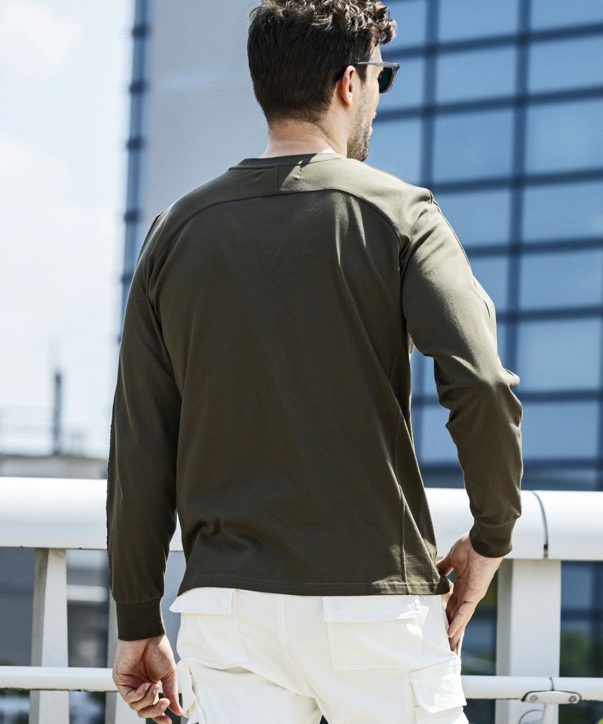 美品試着のみウノピゥウノウグァーレトレ、グレーsizeL 美品試着のみウノピゥウノウグァーレトレ、グレーsizeL - メルカリ