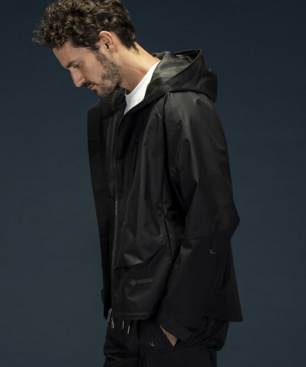 MENS】マウンテンパーカー WINDSTOPPER(R) プロダクト by GORE