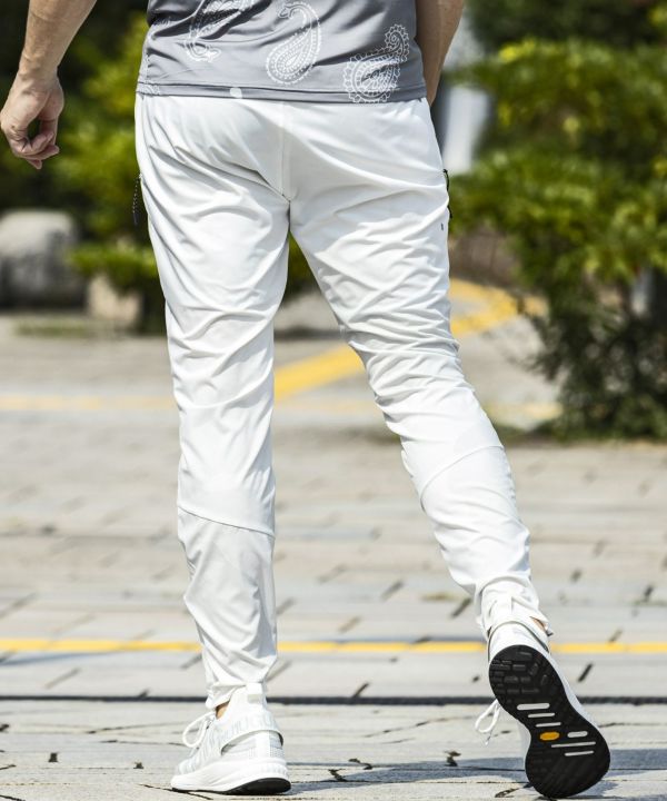 【未使用】1piu1uguale3総柄パンツ_グレージュ_限定価格 未使用】1piu1uguale3総柄パンツ_グレージュ_限定価格 楽天市場