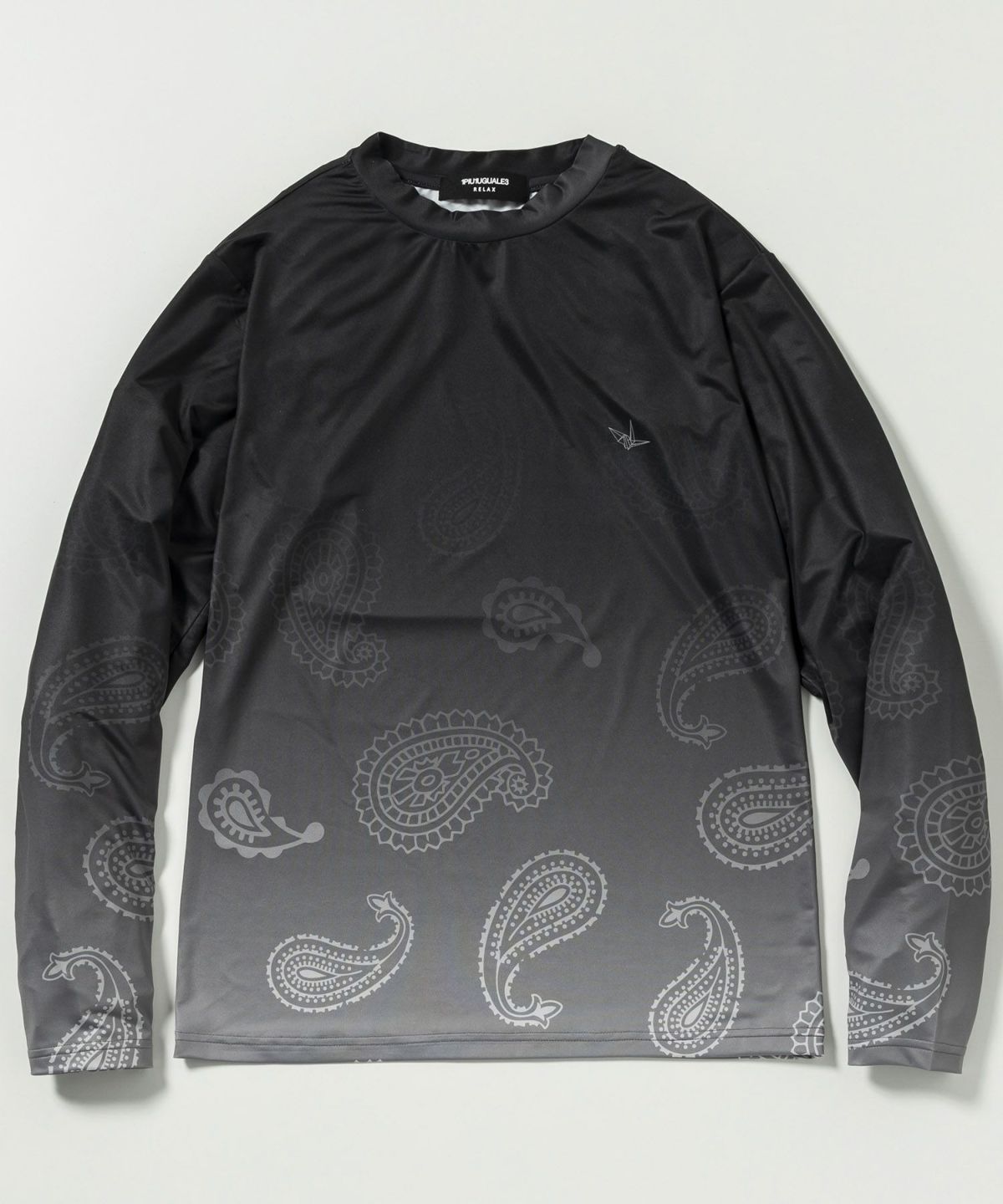 1PIU1UGUALE3 GOLF - 【レディース】 NO SLEEVE MOCK / ブランド