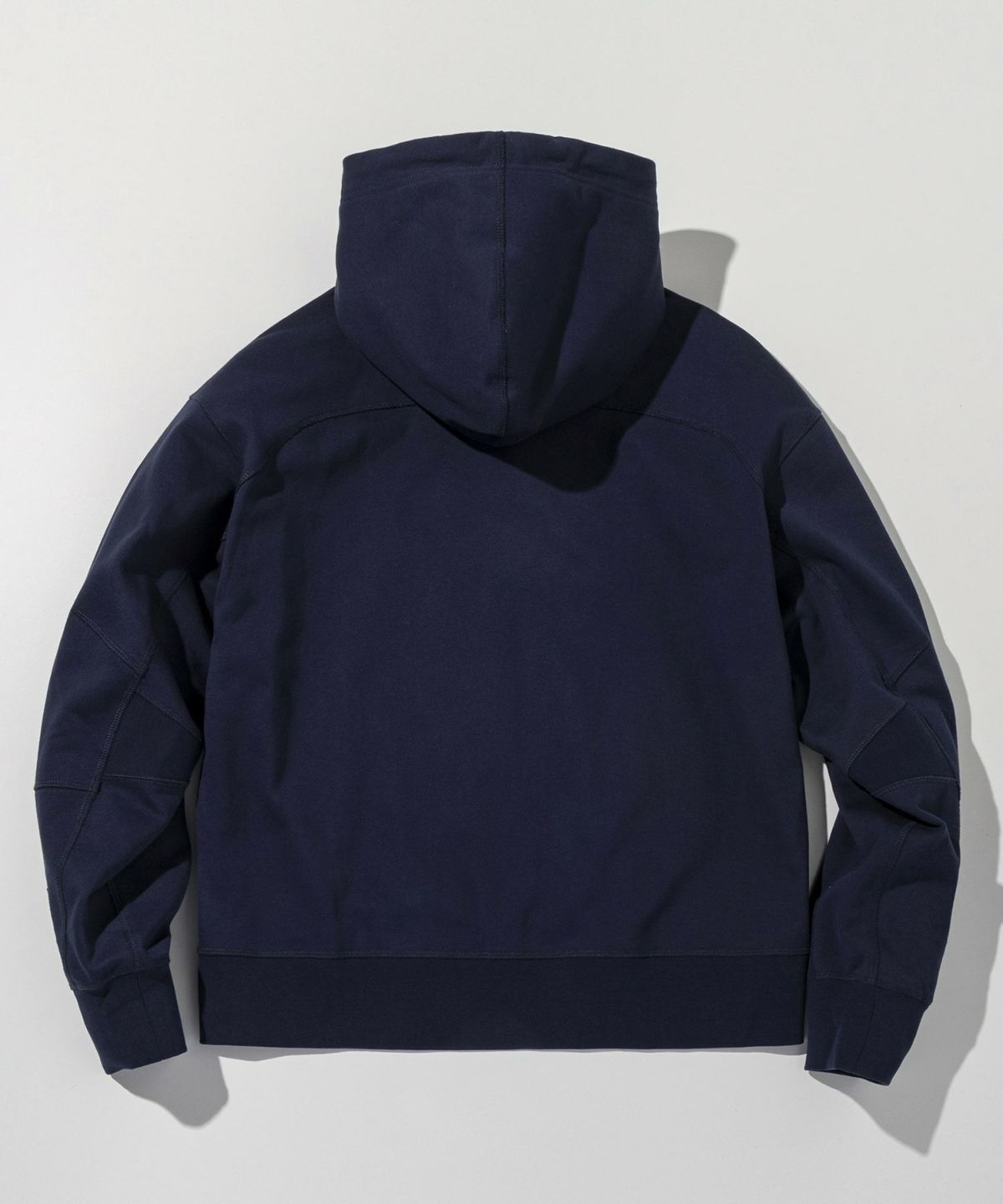D.Nart.Ampta(ディー・ナート・アンプタ)1998 Patch ZIP Hoodie