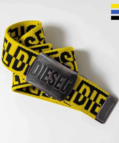 DIESEL（ディーゼル）Kids & Junior ブランドロゴベルト