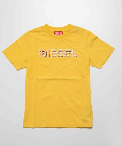 DIESEL（ディーゼル）Kids & Junior Tシャツカットソー