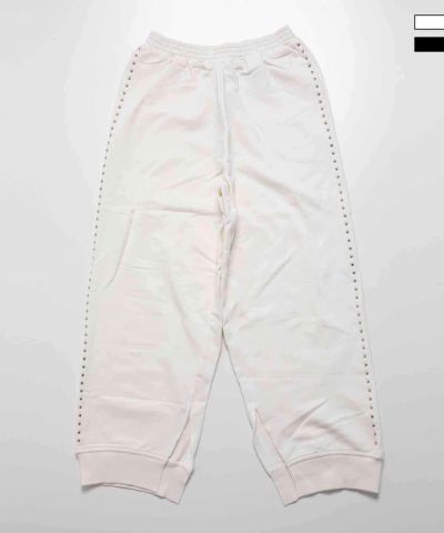 MM6 Maison Margiela(エムエム6 メゾン マルジェラ)Kids & Junior スタッズスウェットパンツ