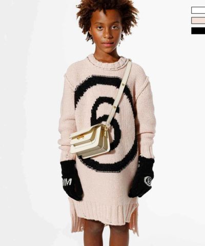 MM6 Maison Margiela(エムエムシックス)Kids & Junior ジップ