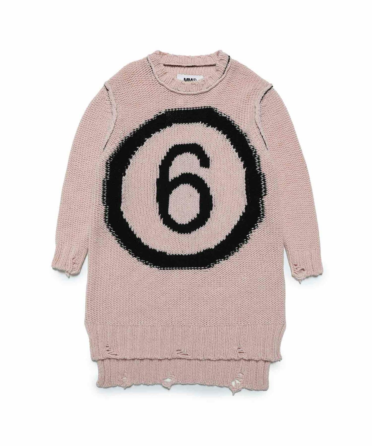 マルジェラ　キッズ　12Y ニットワンピース 楽天市場】MM6 Maison Margiela エムエム6 メゾン マルジェラ