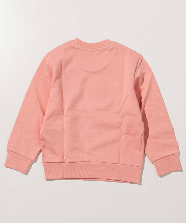 DIESEL(ディーゼル)Kids & Junior ワンポイントブランドロゴスウェット