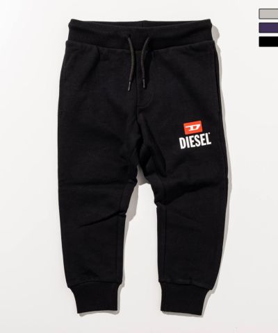 DIESEL(ディーゼル)Kids & Junior ブランドロゴスウェットパンツ