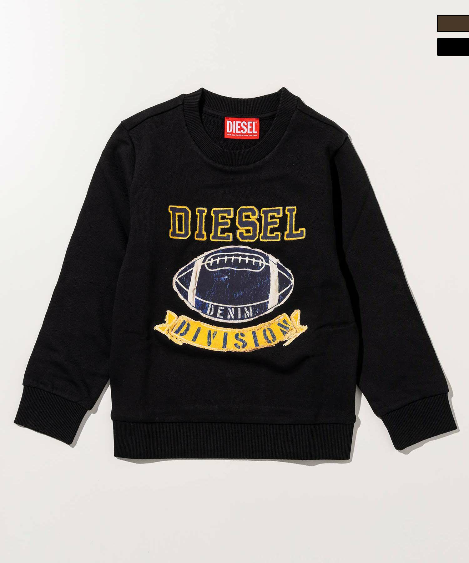 DIESEL 子供服 Simbc Over スウェットパーカーパーカー ディーゼル 