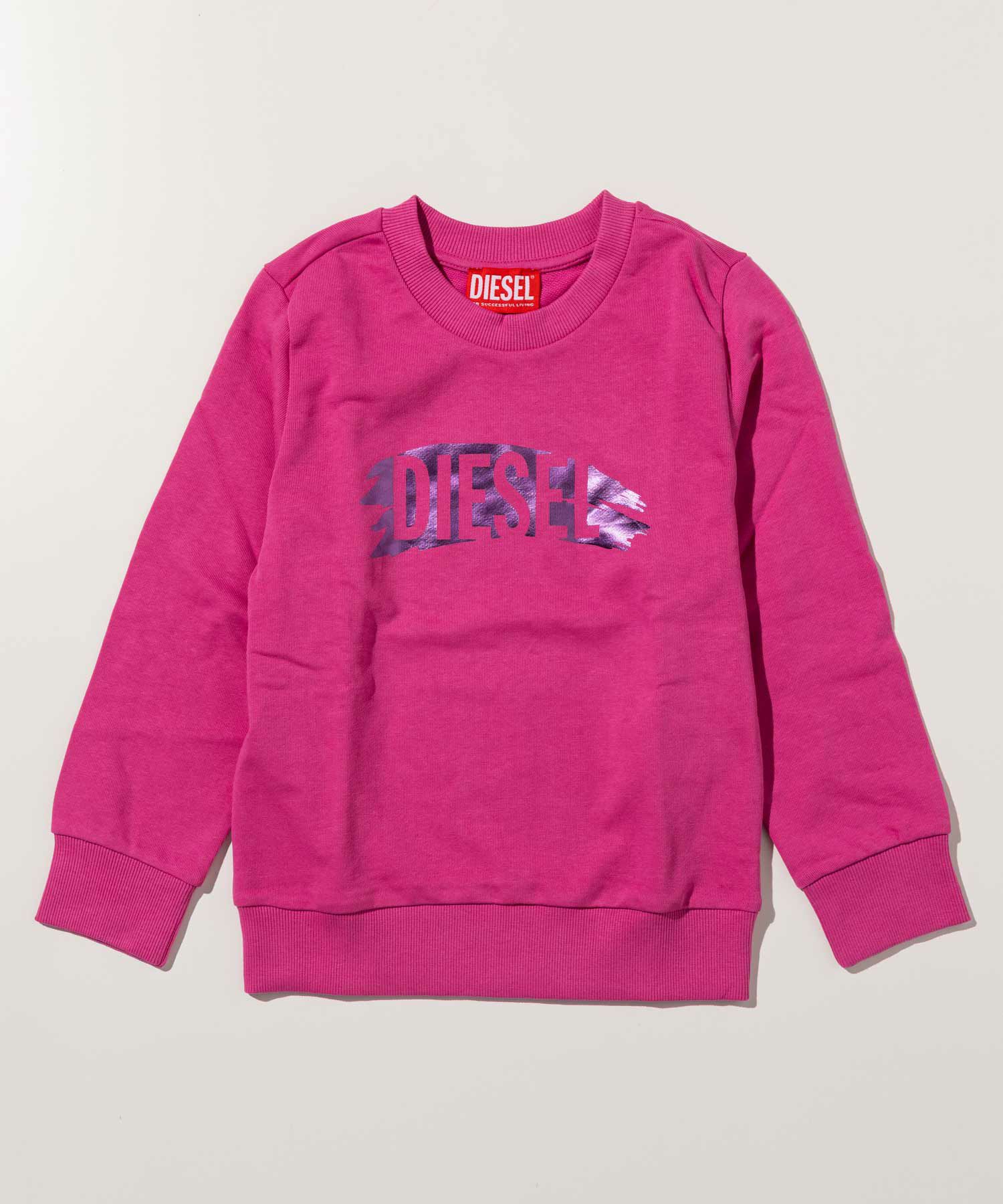 さくら新品 DIESEL ディーゼル ロゴニット セーター キッズ さくら新品 DIESEL ディーゼル ロゴニット セーター キッズ DIESEL