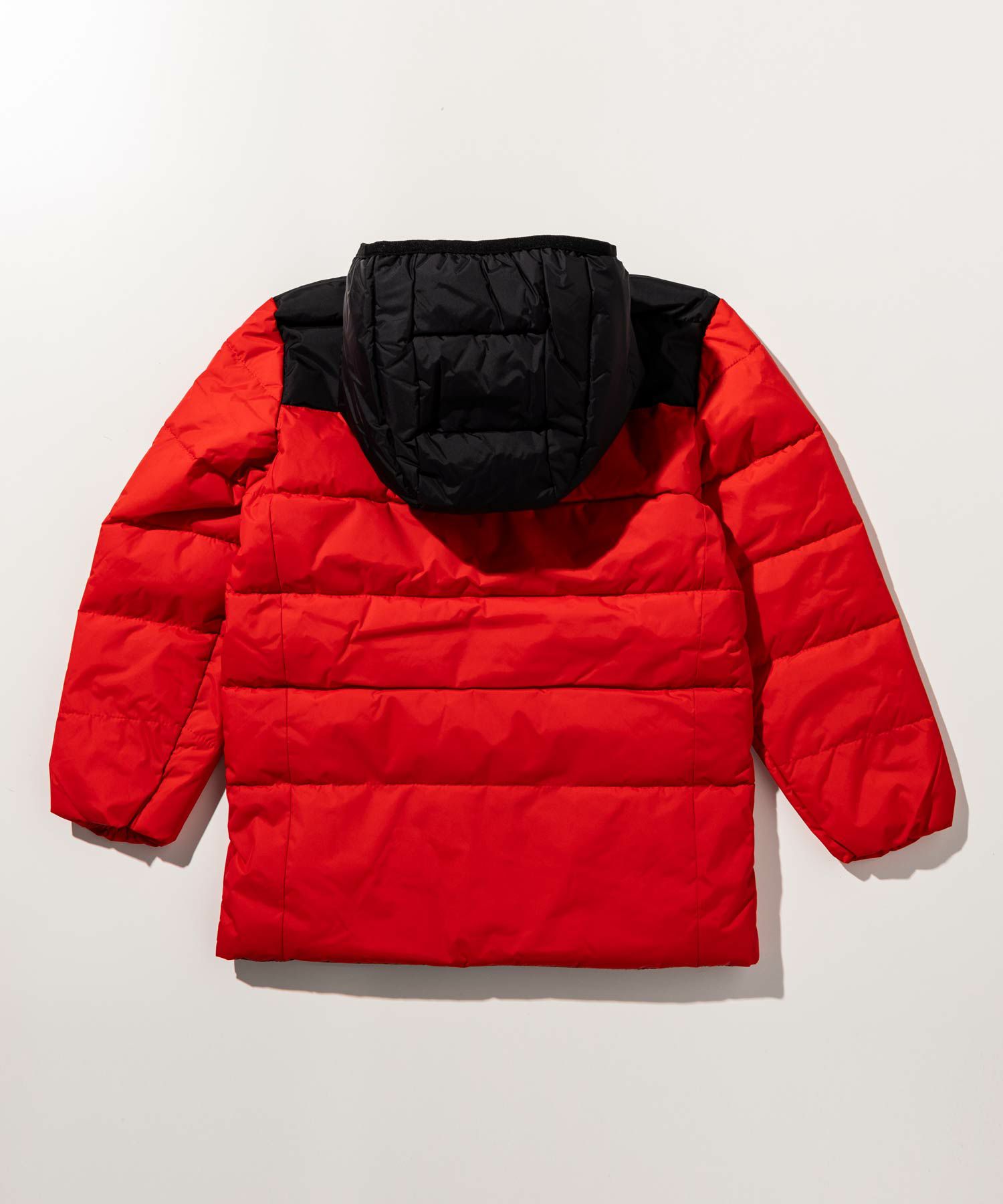 DIESEL（ディーゼル）Kids & Junior ブランドロゴダウンジャケット 